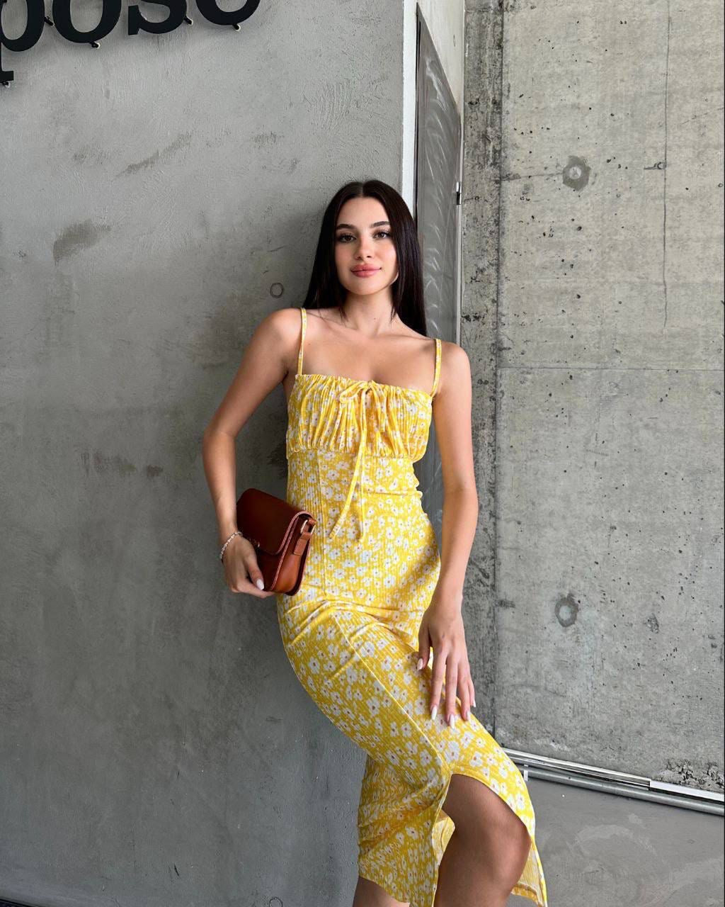 Bloom dress