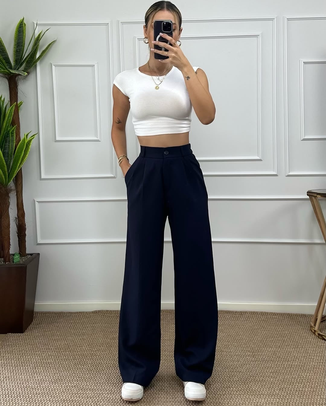 Palazo pants