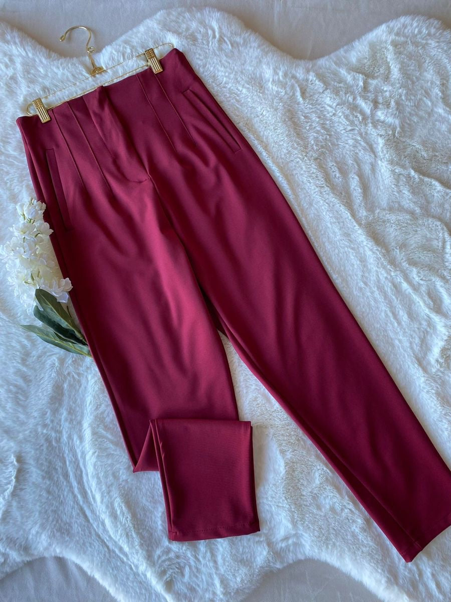 Ruby pants
