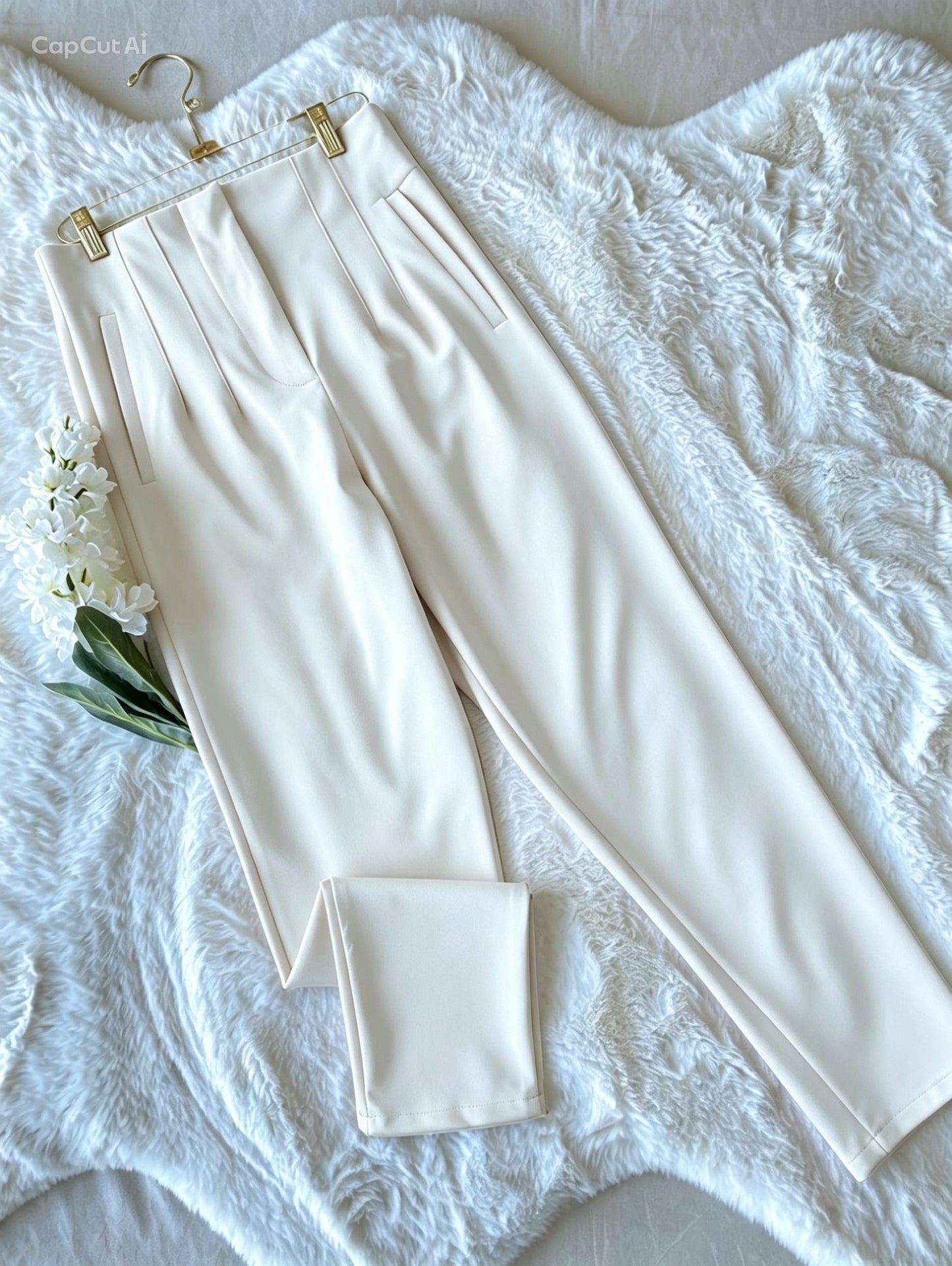 Ruby pants