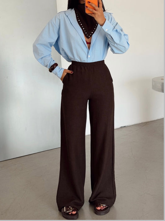 Scarfy pants