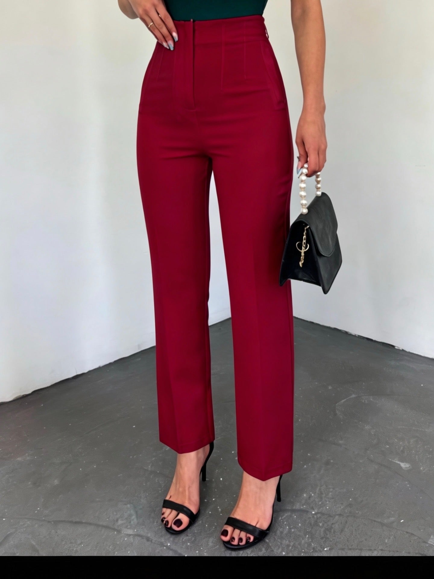 Ruby pants