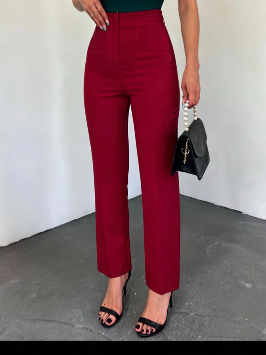 Ruby pants
