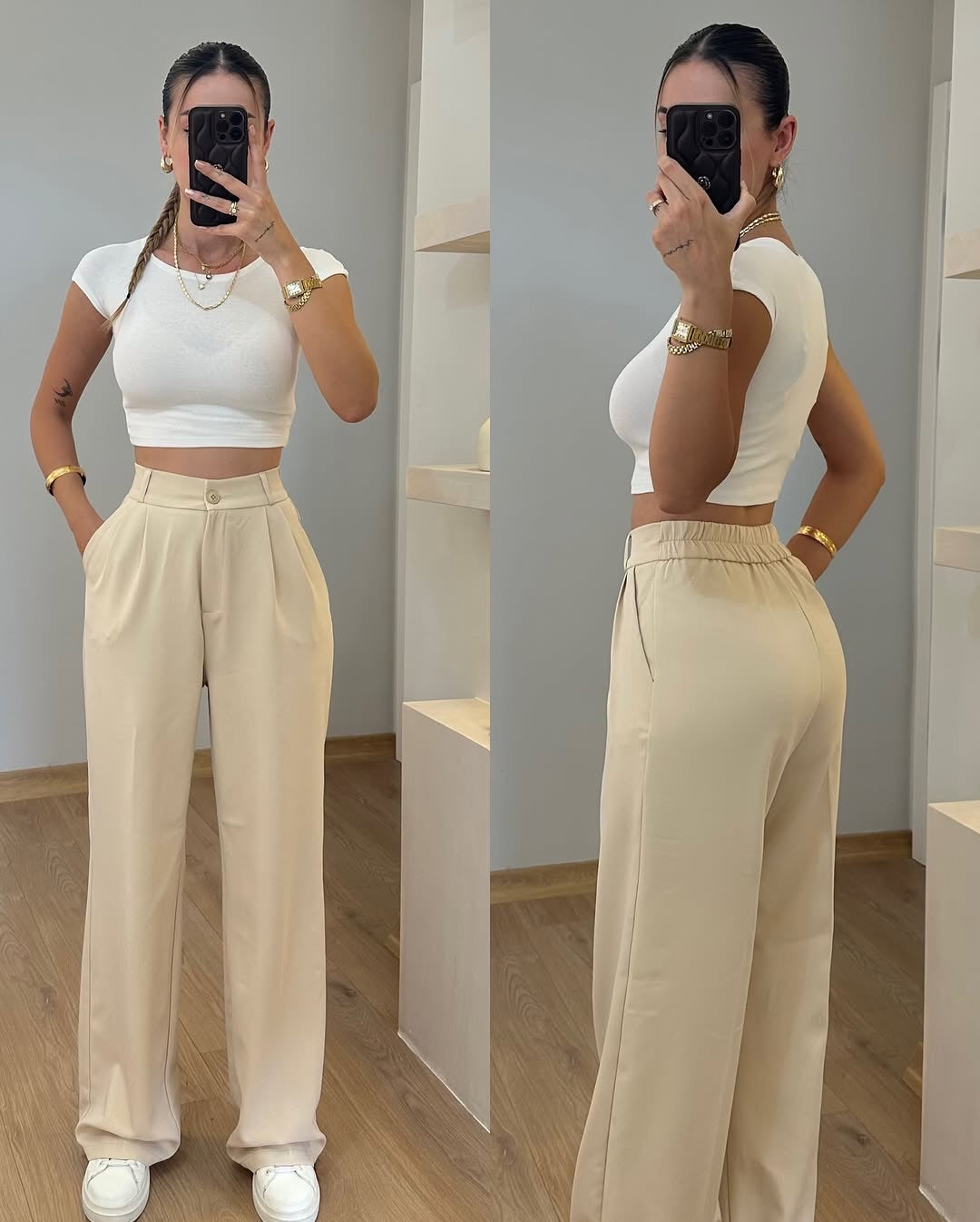 Palazo pants