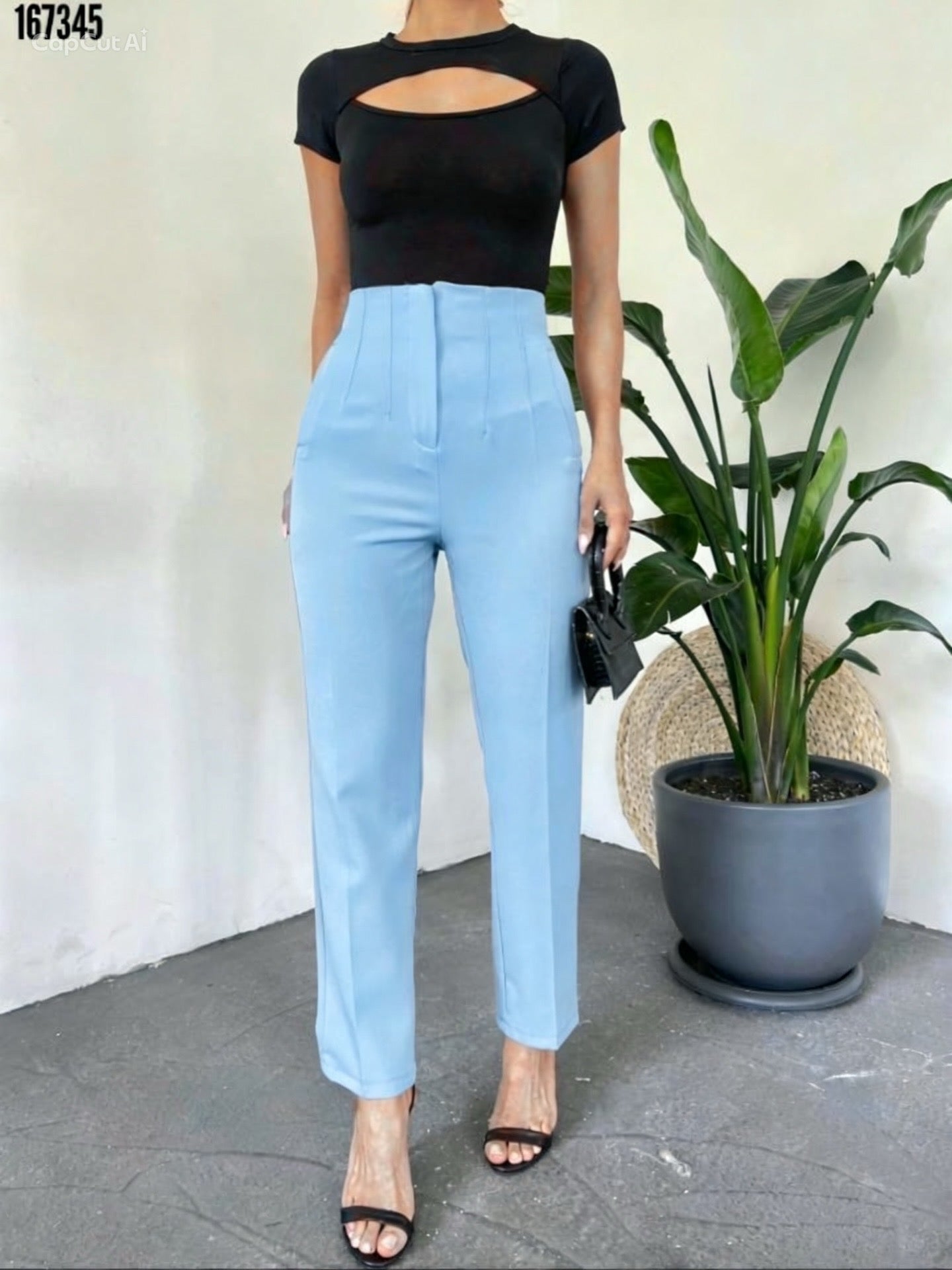 Ruby pants