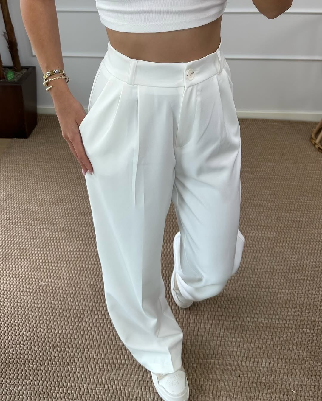 Palazo pants