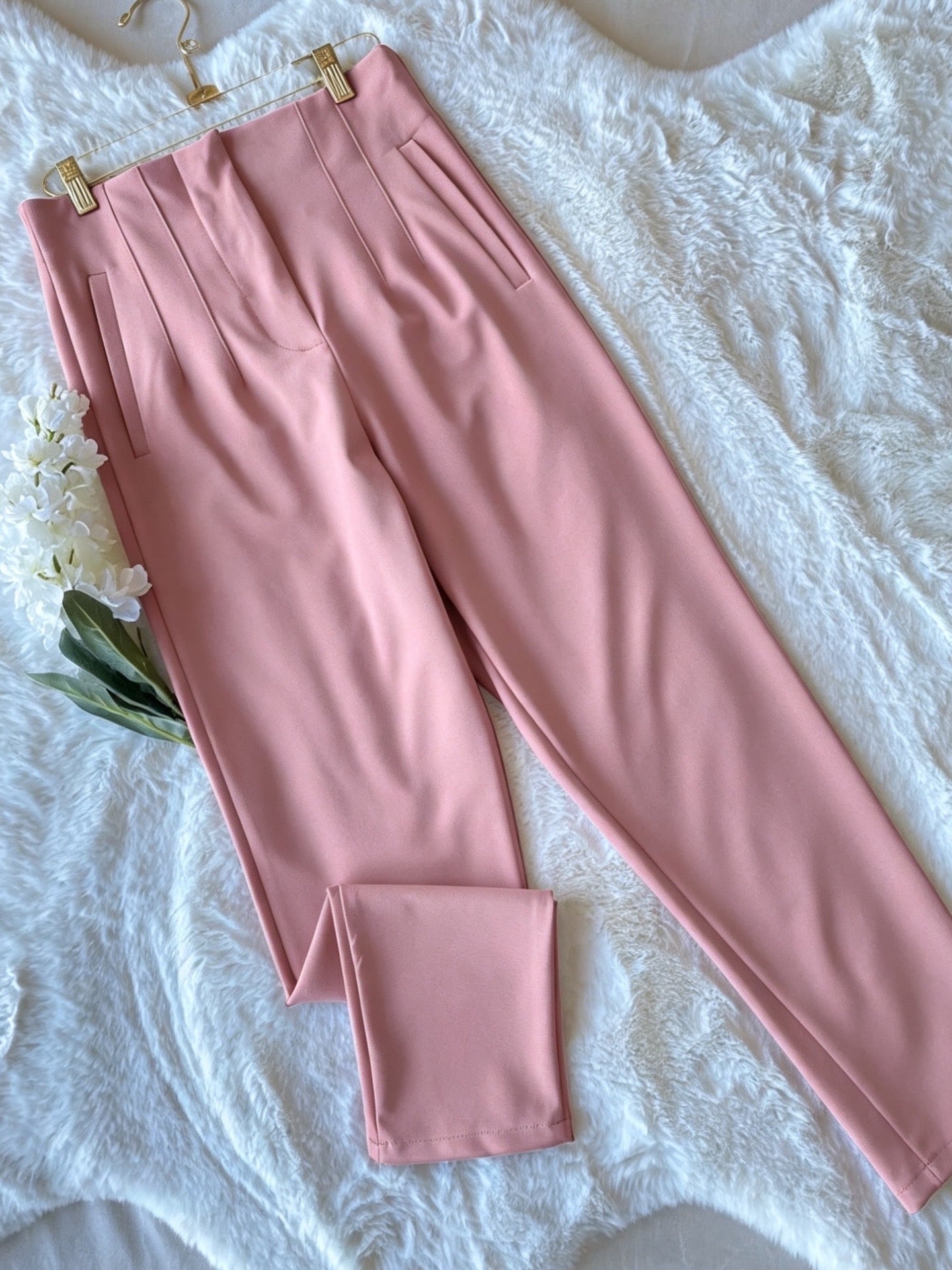 Ruby pants