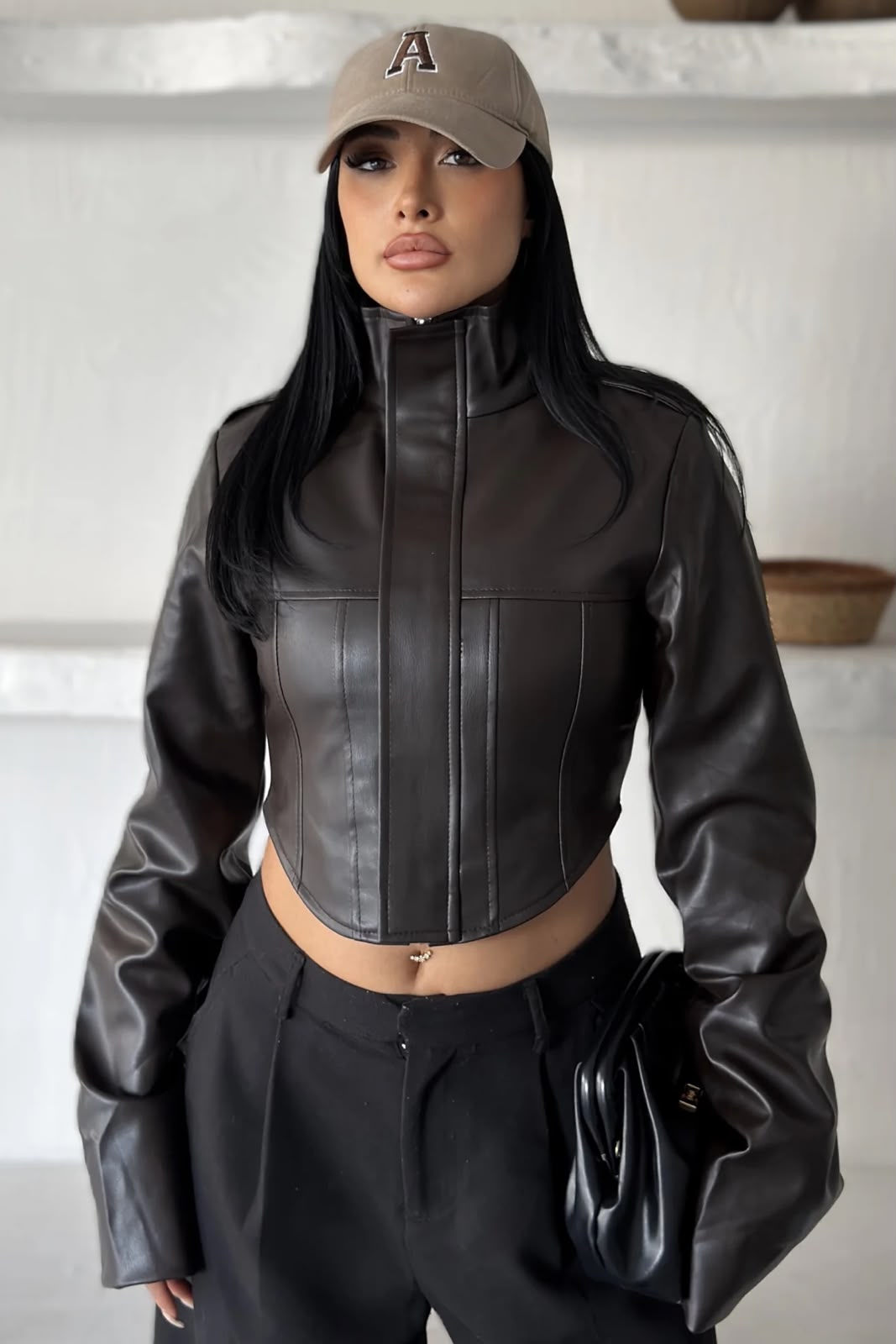 Luxe jacket